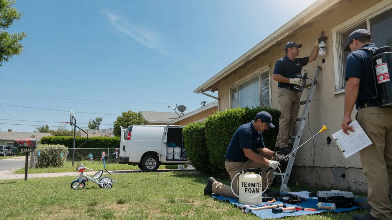 Emergency Pest Control in Maljamar, NM near me