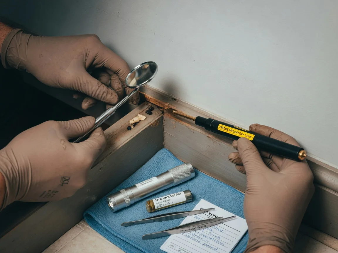 Why choose Emergency Pest Control in Maljamar, NM